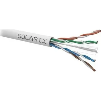 elektrický kabel Solarix SXKD-6-FTP-PVC