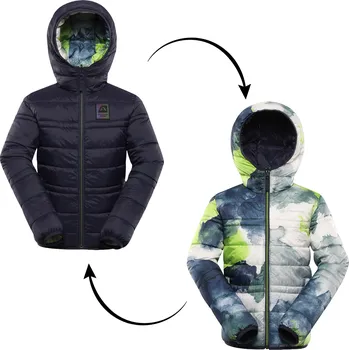 Dětská móda Alpine Pro Douwo Hi-Therm KJCD336602PC