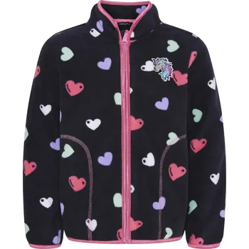 Dívčí mikina Equipage Mikina Hannah Equipage, dívčí, navy 92