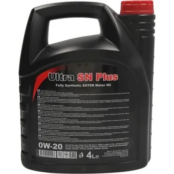 Motorový olej CHEMPIOIL ULTRA SN+ 0W20 4L PL