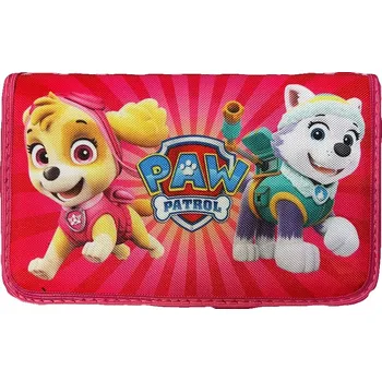 Penál PENÁL Tlapková patrola školní rozkládací vzor D14