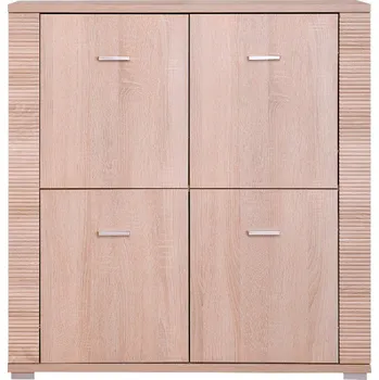 Šatní skříň Skříňka GRAND 10, dub sonoma