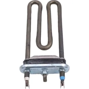 Praní a péče o prádlo Topné těleso 1750 W pračkové + pojistka l=155mm, do pračky