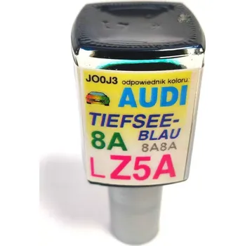 Autolak ARASYSTEM Lakovací tužka LZ5A - 8A Tiefseeblau Audi (2006-2015) 10 ml
