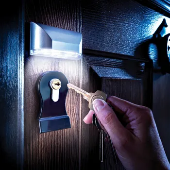 3Pagen Světelný senzor nad dveře 8 x 4,5 x 3 cm