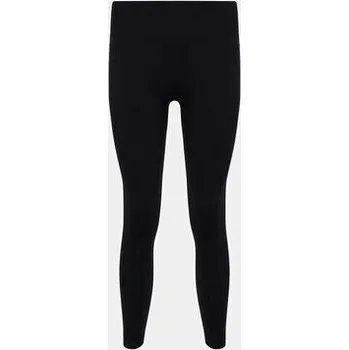 Dámské legíny Legíny dlouhé S/M černé