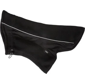 Obleček pro psa BACK ON TRACK Nákrčník pro psy Benji Back on Track, černý M