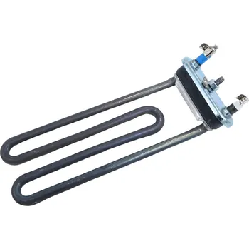 Topné těleso 2000 W Ariston pračkové + pojistka l=215mm zahnuté, do pračky