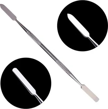 Malířská špachtle Oboustranná Škrabka zatlačovač , akrylová gelová špachtle