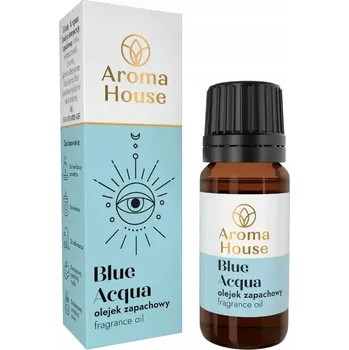 Vonný olej BLUE ACQUA Aroma House