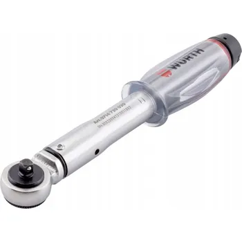 Klíč WURTH MOMENTOVÝ KLÍČ S RÁČNOU 1/4 PALCE 0714720020