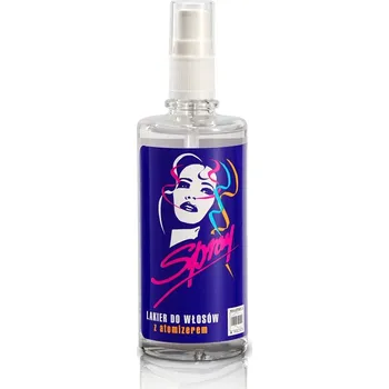 Stylingový přípravek Lak na vlasy extra silný Synteza sprej 120 ml