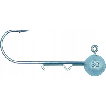 Rybářský háček Jigová hlavička Savage Gear Ball Jighead, velikost 1/0, 12,5 g