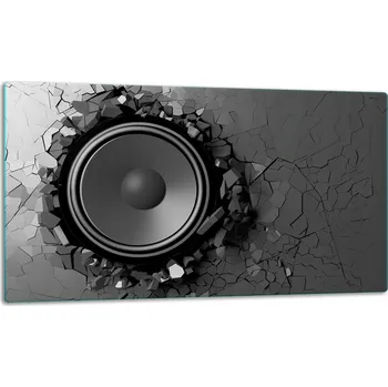 Kuchyňské prkénko Krájecí deska TMK ArtDeko sklo 1 ks