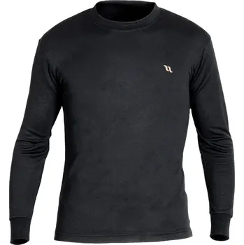 Dámské tričko BACK ON TRACK Tričko PP Back on Track, s dlouhým rukávem, unisex, černé XXXL