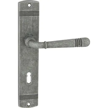 Domino polska Dveřní štítové kování LOFT - BB 90 M95