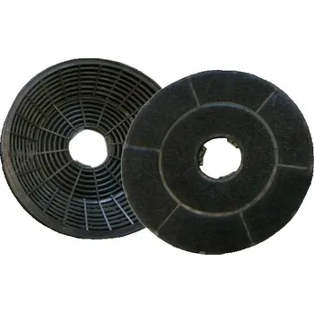 Příslušenství pro digestoř AJS FR-8972 Filtr uhlíkový pro digestoře Amica OWS-952T 2ks