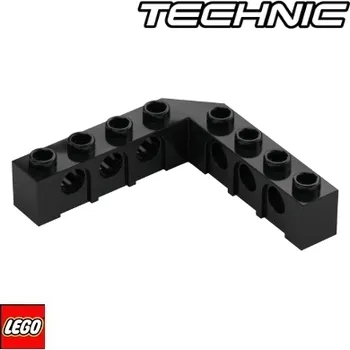 Stavebnice LEGO LEGO® Technic LEGO KOSTKA TECHNIC 5x5 / 32555 Barva: Černá 32555