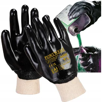 Pracovní rukavice Rukavice Portwest A400 velikost 10 - XL 1 pár