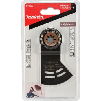Příslušenství k vrtačce Makita Segmentsägeblatt 53mm MAP008