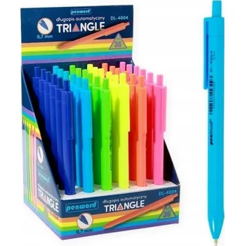 Propiska automatická modrá Penword