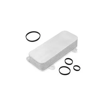 Chladič motoru Chladič oleje VOLKSWAGEN Transporter/Multivan/Caravelle | 2.5 TDI | 2461ccm | Diesel | 96kW | BNZ |2003-2016| SRL | 5901532292541