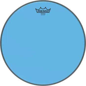 Bicí nástroj Remo Blána pro bicí Colortone Emperor Clear8" BE-0308-CT-BU Modrá 12759