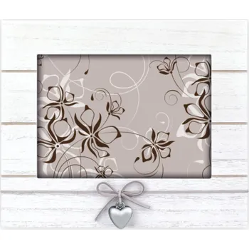 Dron ZEP Arial Horizontal 13x18 Holz Portrait weiß XD757H