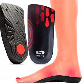 Vložka do bot Vložky do bot Sulpo velikost 43-44