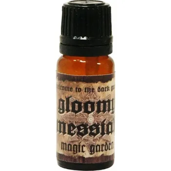 KONCENTRÁT OLEJE 10 ML KOŘENĚNÝ GLOMY MESSIAH