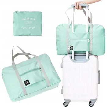 Cestovní taška TAŠKA JAKO CESTOVNÍ KUFR NA PŘÍRUČNÍ ZAVAZADLO DO LETADLA TURISTICKÁ