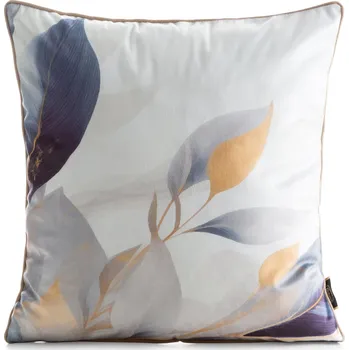 Povlak na dekorativní polštářek DEKORAČNÍ POVLAK NA POLŠTÁŘ VELVET173 45X45 CM VZOROVANÁ