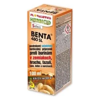 Herbicid Benta 480 SL 30 ml, Herbicidy