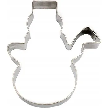 Vykrajovátko Vykrajovátko Sněhulák II | formička na cukroví a perníčky