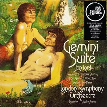 Zahraniční hudba Jon Lord / London Symphony Orchestra - Gemini Suite (LP, 3893829)