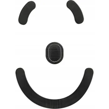 Myš Teflonové kluzáky pro myš Logitech M650L M750L + montážní sada