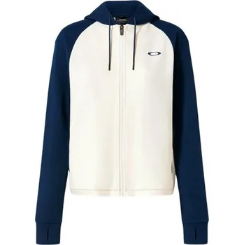 Pánská mikina OAKLEY MIKINA PURSUIT CRUISE FZ FOA500627-BAT vel. XS