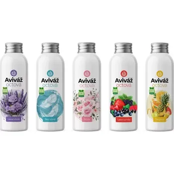 Prací gel Seznamte se... testery OCTOVÉ AVIVÁŽE od Nanolabu (Seznamte se... testery OCTOVÉ AVIVÁŽE od Nanolabu)