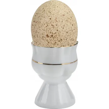 Sklenice Kalíšek na vejce Iwona B014 Zlatá Linie