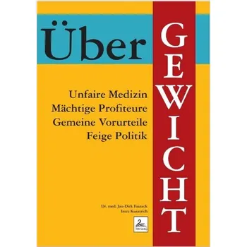 ÜberGewicht - Fauteck, Jan-Dirk