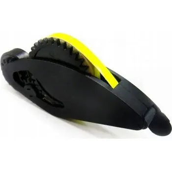 Reflexní páska Keiti 6 m žlutá fluorescenční