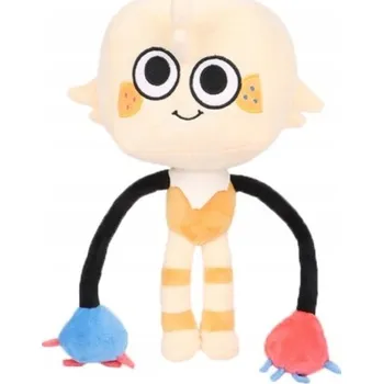 plyšák PLYŠOVÁ HRAČKA ROBLOX DANDY'S WORLD NEJLEPŠÍ DÁREK PLYŠOVÁ HRAČKA Barevná