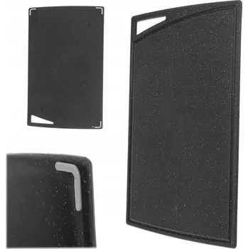 Kuchyňské prkénko Krájecí prkénko Kadax plastové 1 ks