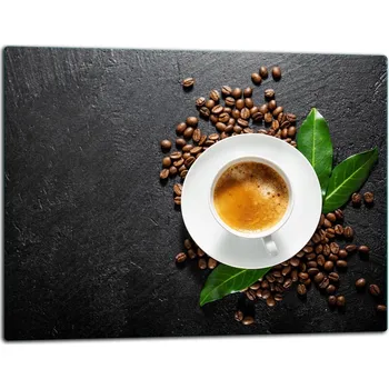 Kuchyňské prkénko Krájecí deska TMK ArtDeko sklo 1 ks