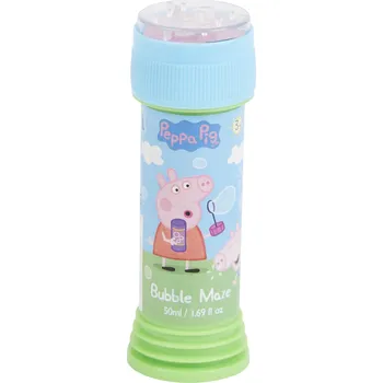 Bublifuk Disney Bublifuk Ledové království, Peppa Pig, Tlapková Patrola, Spiderman