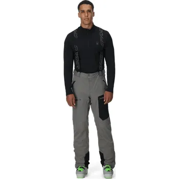 Pánské kalhoty Spyder Propulsion Pants Storm 38SA125312-STM 25/26