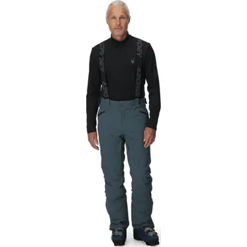 Snowboardové kalhoty Pánské kalhoty Spyder Bormio Pants Slate Blue 38SA123500-SLB 25/26