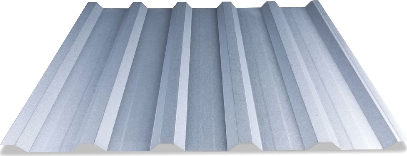STATO Trapézový plech T35 - Pozink - 0,5x1078x2500