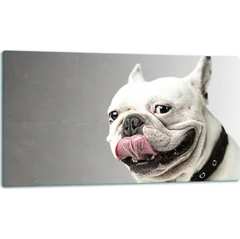 Kuchyňské prkénko Krájecí deska TMK ArtDeko sklo 1 ks