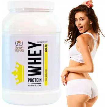 Protein Syrovátkový Protein WPC80 – Vanilková Příchuť 700g syrovátkový protein